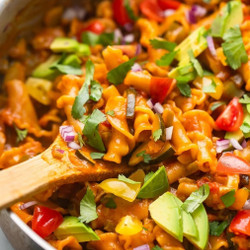 One Pot Taco Pasta