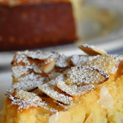 Italian Gluten-free Almond And Ricotta Cake Recipe
