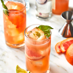 Easy Italian Soda Paloma