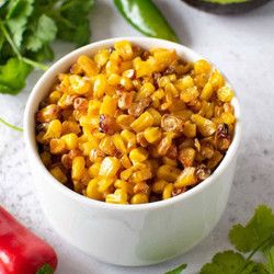 Roasted Frozen Corn