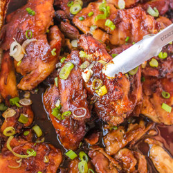 Hawaiian Teriyaki Chicken