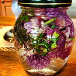 Chive Vinaigrette