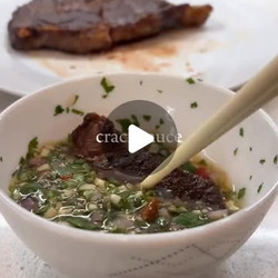 Quick Jeow Som (crack Sauce) - sauces dressings must