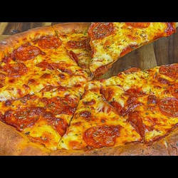 High Protein Low Calorie Pizza