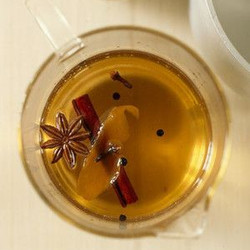 Spice-infused Simple Syrup