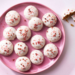 German Spice Cookies (pfeffernusse)