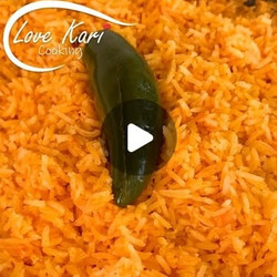 The Best Mexican Or Spanish Red Rice Recipe Arroz Rojo