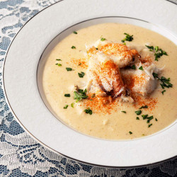 Cream Of Crab Soup
