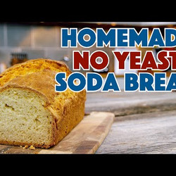 No Yeast Soda Bread Recipe