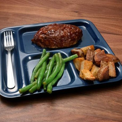 Mini Meatloaf Tv Dinner