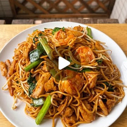 Hokkien Mee Brendan Pang
