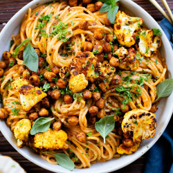 Creamy Chipotle Pasta