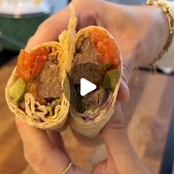 Delicious Kebab
