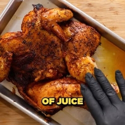 Pollo Asado With Red Marinade