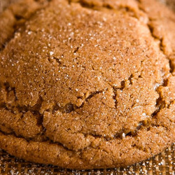 Gingerdoodle Cookies