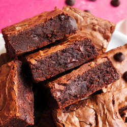 Better Than Box Mix Brownies Recipe