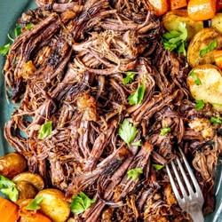 Viral Chuck Roast