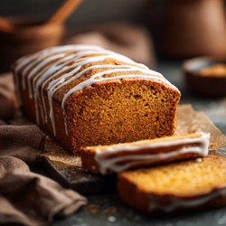 Sugar Free Pumpkin Bread