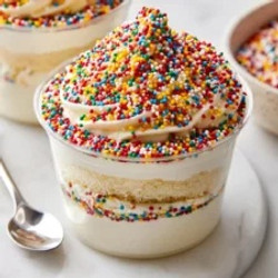 Dot Cake Recipe
