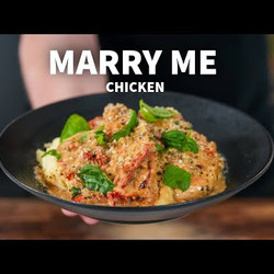 Marry Me Chicken