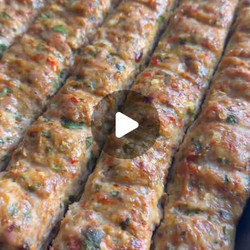 Easy Sheet Pan Chicken Kebabs