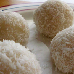 Perles De Coco / Boules De Coco