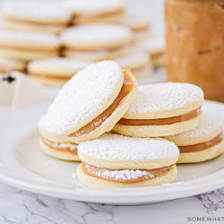 Alfajores Recipe