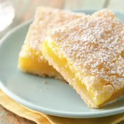 Lemon Squares