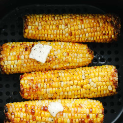 Air Fryer Corn On The Cob