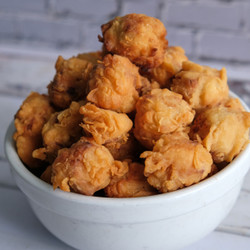 Crispy Fried Tofu