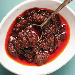 Thai Chilli Paste (Nam Prik Pao)