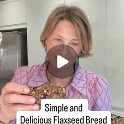 Flaxseed Loaf
