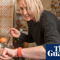 Periodic Cooking Of Eggs