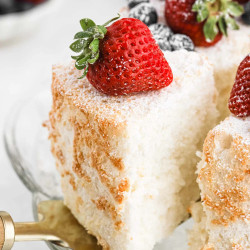 Angel Food Cake