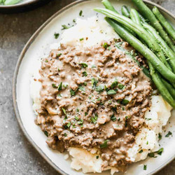 Hamburger Gravy