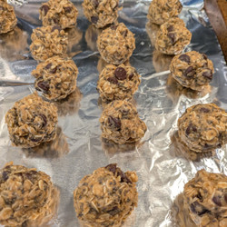 PB Lactation Balls