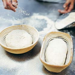 Dench's Sourdough Loaf