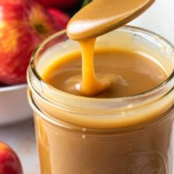 Vegan Caramel Sauce