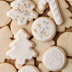 Sugar Cookie Recipe