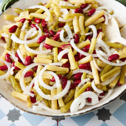 Three Bean Salad