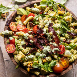 Blt Pasta Salad