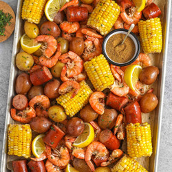 Shrimp Boil