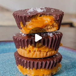 Twix Cups