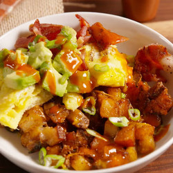 Cowboy Breakfast Bowls