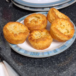 Yorkshire Puds 86cal each