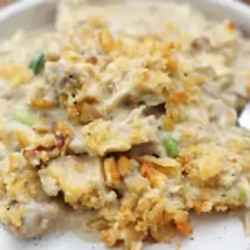 Neiman Marcus Casserole
