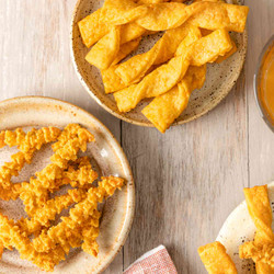Cheese Straws