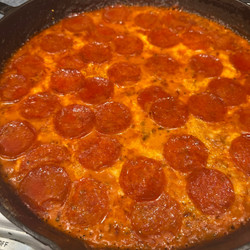 Pizza Beans Recipe