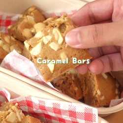 Caramel Bars