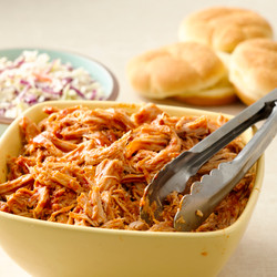 Slow-cooker Pulled Pork
